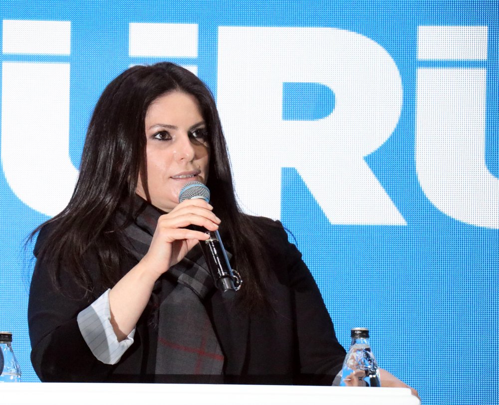 AK Parti'li Sarıeroğlu: Siz önce teröre 'terör' deyin