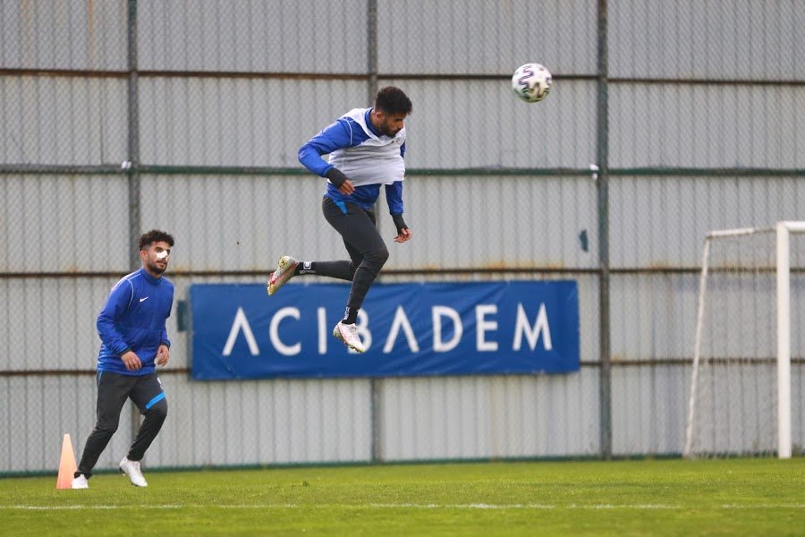 Çaykur Rizespor'da Sivasspor hazırlığı sürüyor