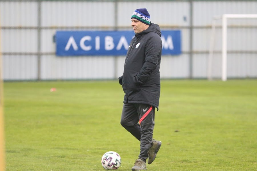 Çaykur Rizespor'da Sivasspor hazırlığı sürüyor