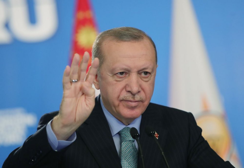 Cumhurbaşkanı Erdoğan: Teröristleri buluyor, inlerini başlarına geçiriyoruz