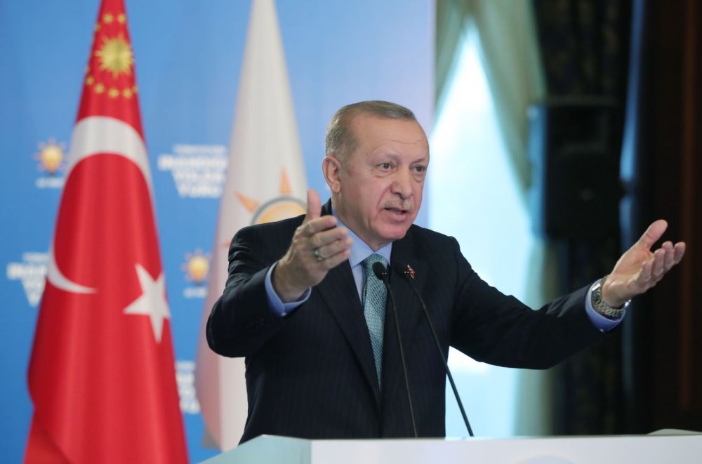 Cumhurbaşkanı Erdoğan: Teröristleri buluyor, inlerini başlarına geçiriyoruz