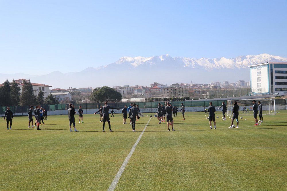 Denizlispor'un gözü Beşiktaş'ta