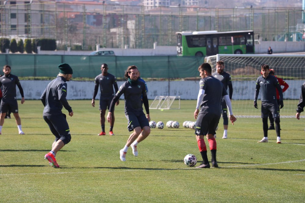 Denizlispor'un gözü Beşiktaş'ta