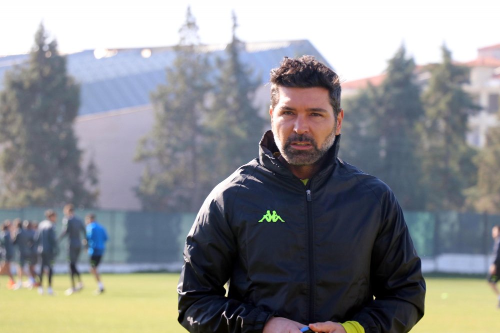 Denizlispor'un gözü Beşiktaş'ta