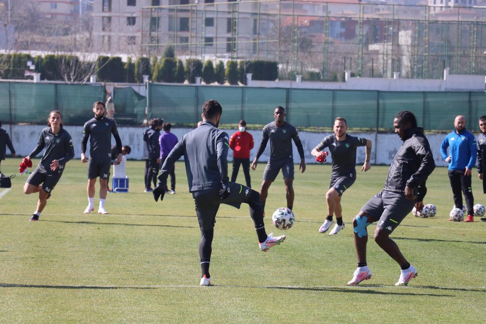 Denizlispor'un gözü Beşiktaş'ta