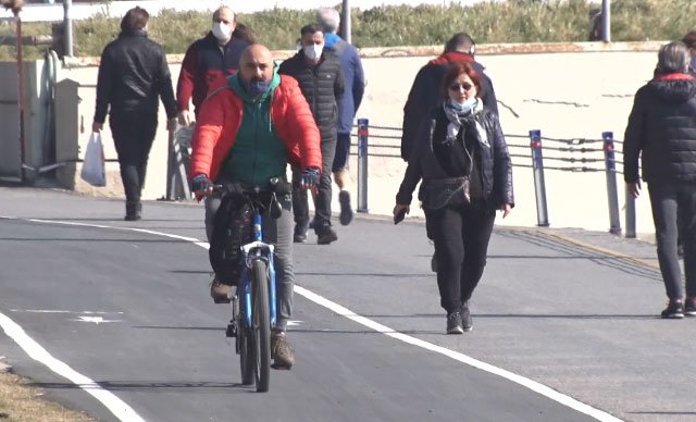 “Egzersiz, bağışıklık sistemini kuvvetlendiren farmakolojik olmayan bir ilaç”