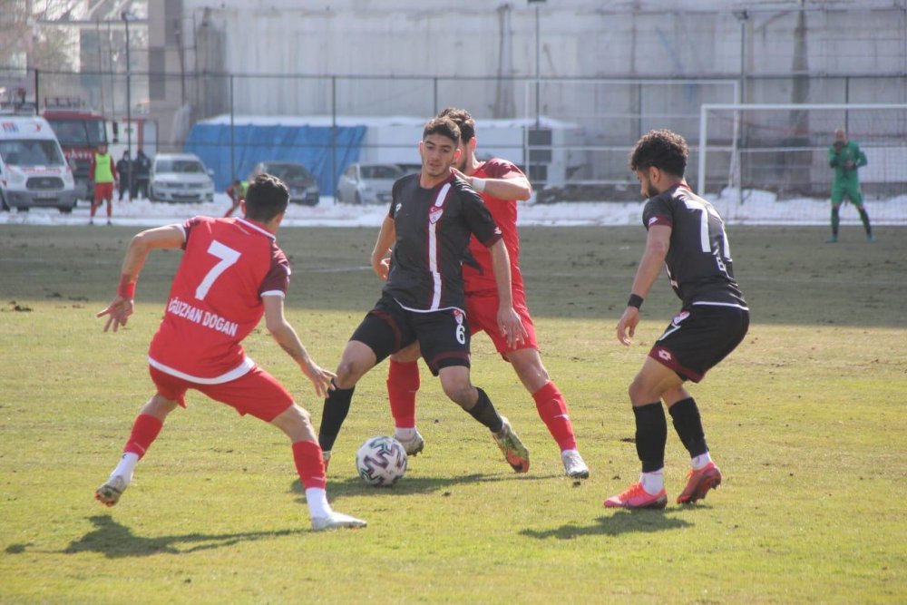 GMG Kastamonuspor-Elazığspor: 2-0