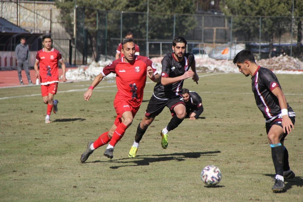 GMG Kastamonuspor-Elazığspor: 2-0