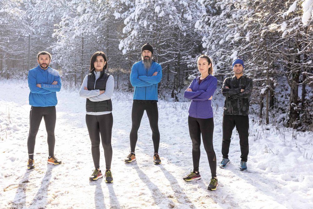 Koşu dünyasına heyecan getirecek yeni proje: OneTrail