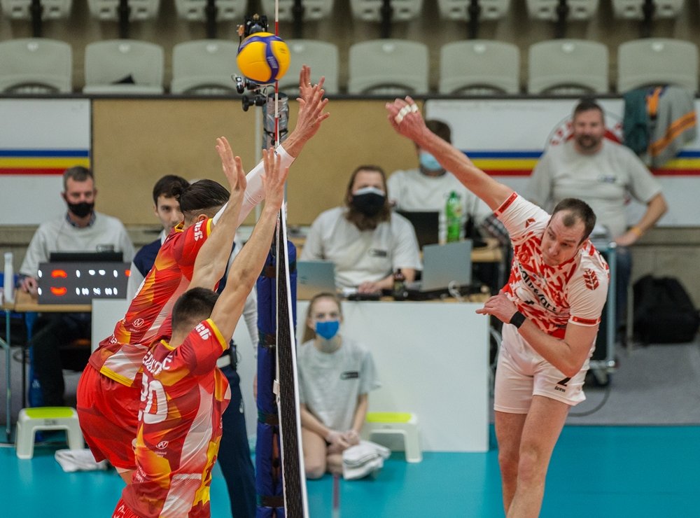 Lvi Prag - Ziraat Bankkart: 3-0