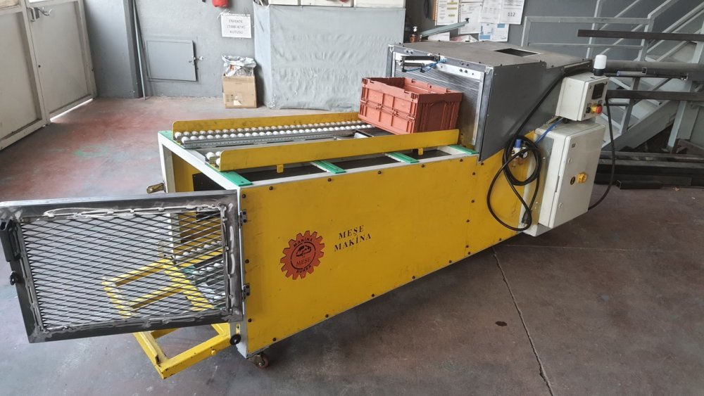 Makine ihracatında hedef Ortadoğu ve Orta Asya ülkeleri