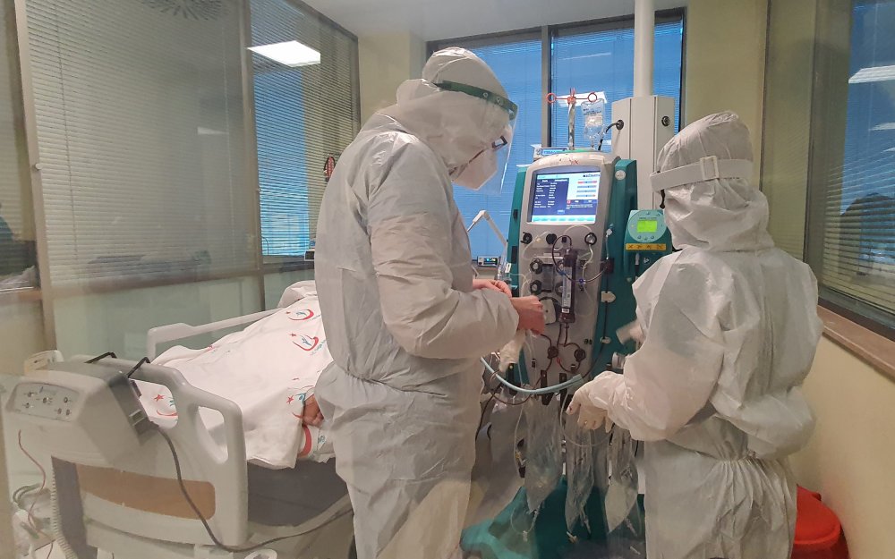 Mis-C vakalarının çoğu farkında olmadan Kovid geçirmiş