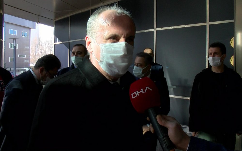 Muharrem İnce ve kurmayları Ankara'da buluştu: İki seçenek masada