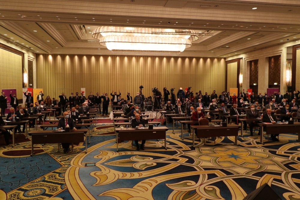 Mustafa Sarıgül: Bizim çizgimiz Atatürk ilkelerinden yana