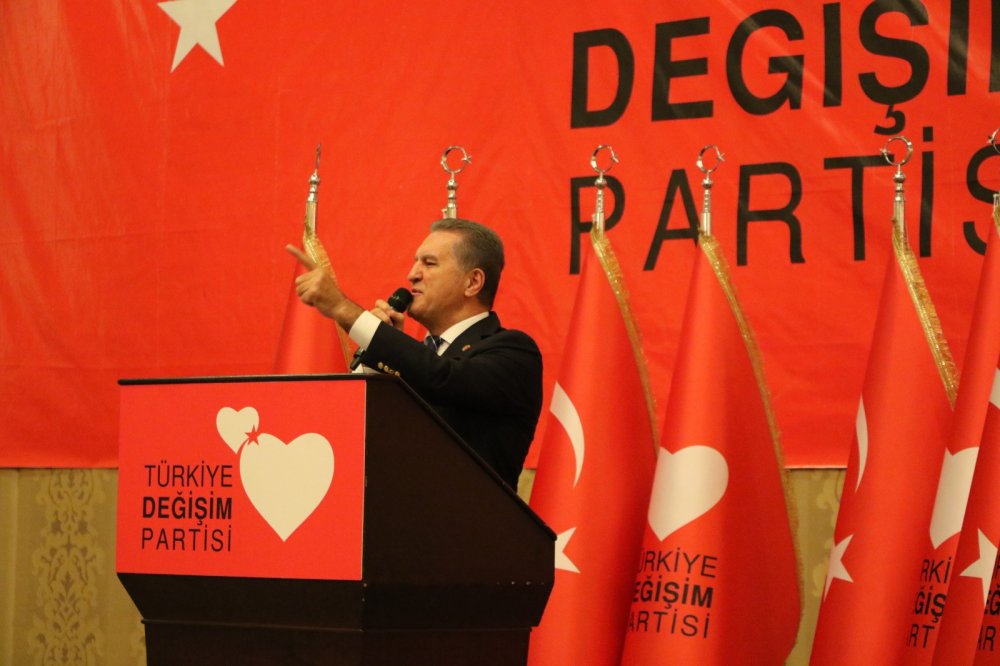 Mustafa Sarıgül: Bizim çizgimiz Atatürk ilkelerinden yana