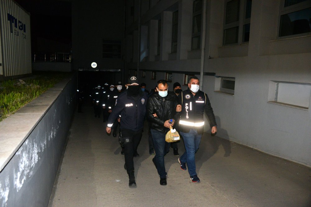 Usulsüz reçete şebekesi, kanser hastalarının serumlarına ilaç yerine ağrı kesici ve vitamin nakletmiş