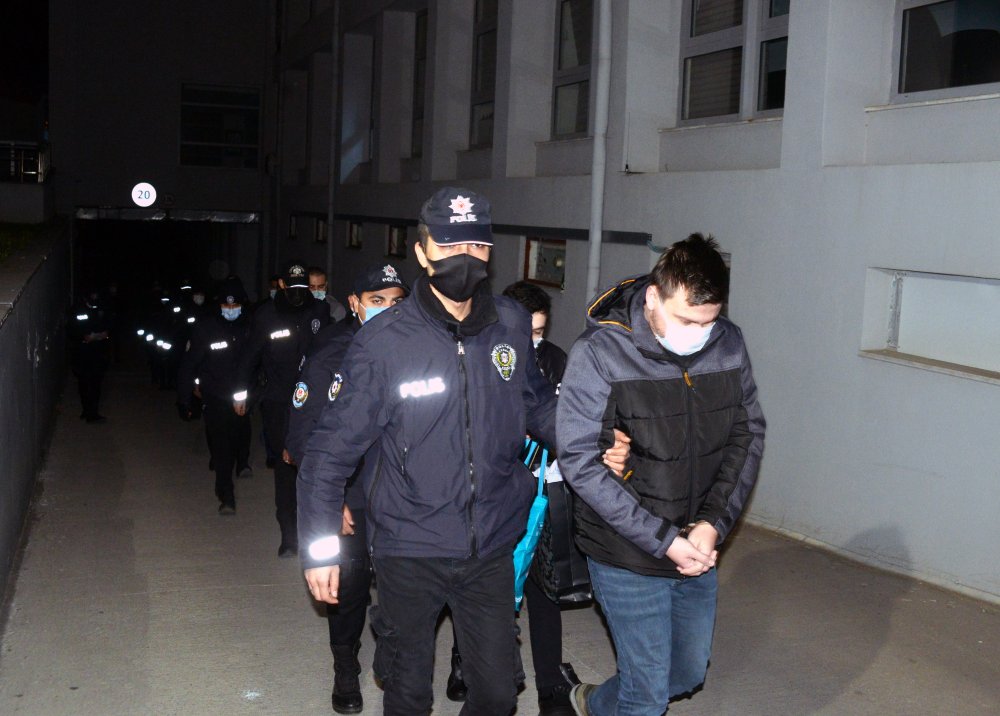 Usulsüz reçete şebekesi, kanser hastalarının serumlarına ilaç yerine ağrı kesici ve vitamin nakletmiş