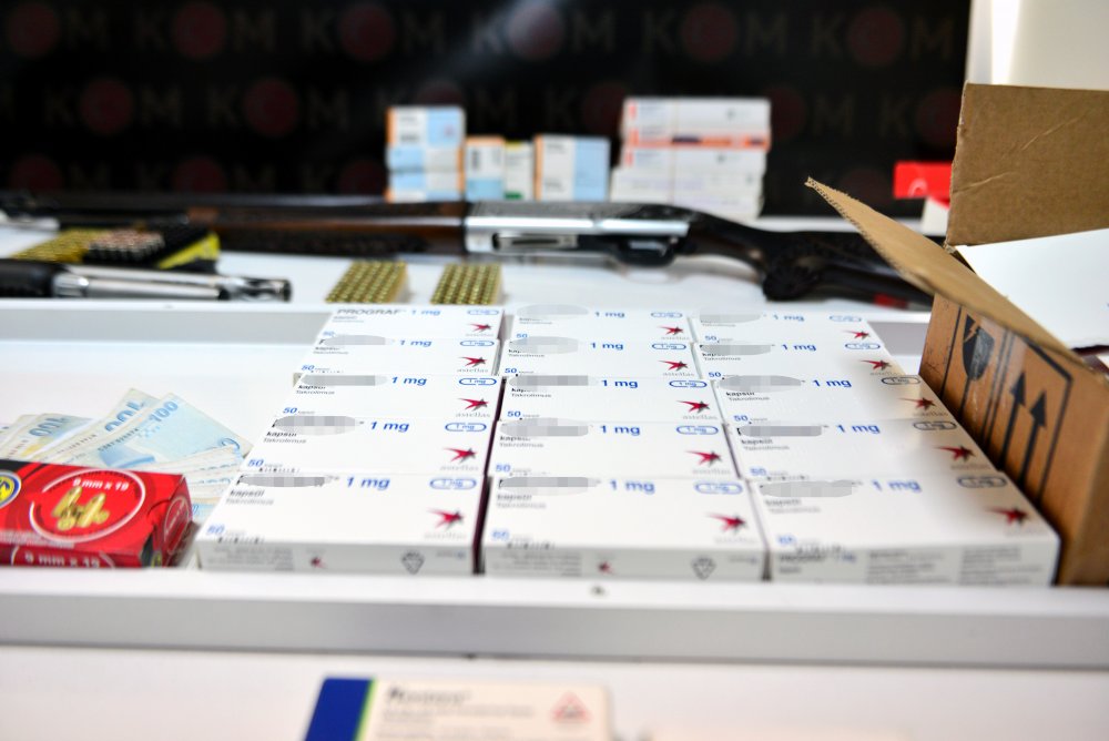 Usulsüz reçete şebekesi, kanser hastalarının serumlarına ilaç yerine ağrı kesici ve vitamin nakletmiş