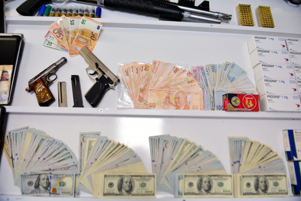 Usulsüz reçete şebekesi, kanser hastalarının serumlarına ilaç yerine ağrı kesici ve vitamin nakletmiş