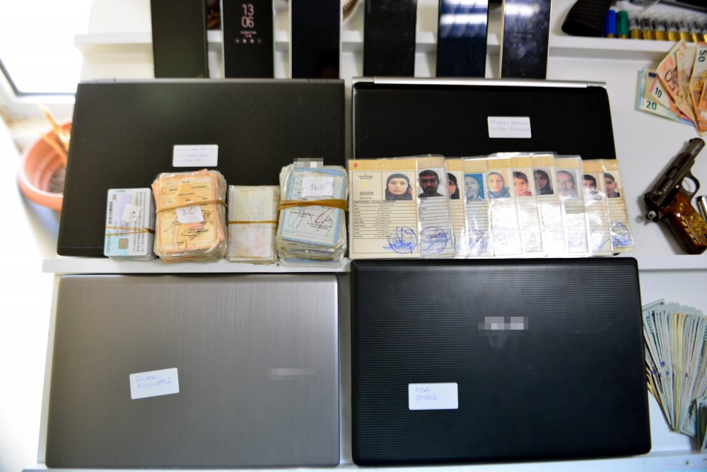 Usulsüz reçete şebekesi, kanser hastalarının serumlarına ilaç yerine ağrı kesici ve vitamin nakletmiş