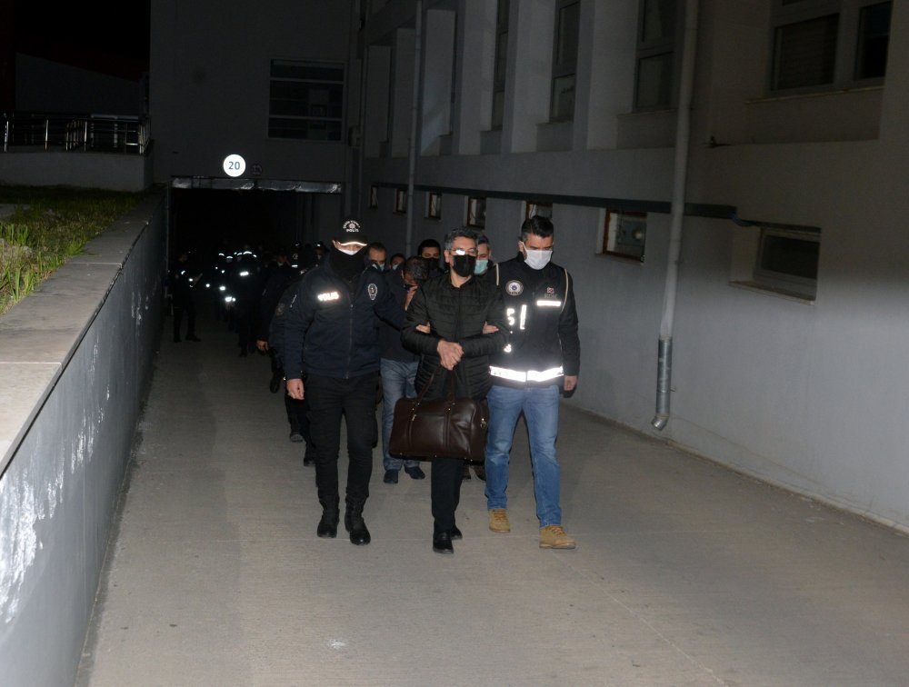 Usulsüz reçete şebekesi, kanser hastalarının serumlarına ilaç yerine ağrı kesici ve vitamin nakletmiş