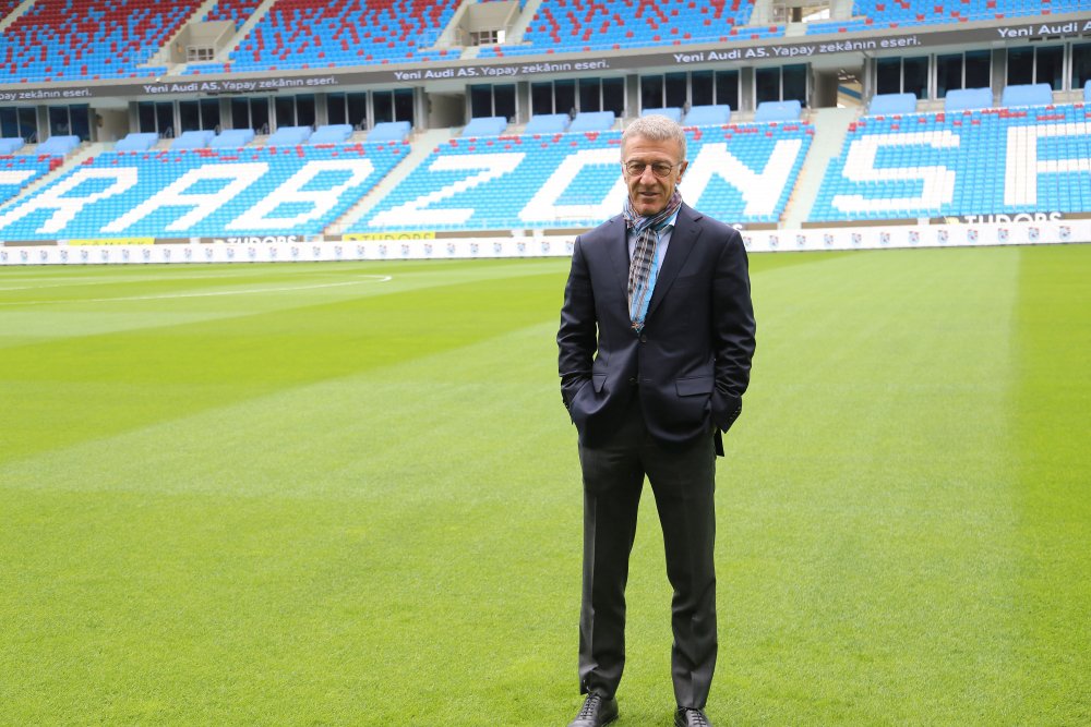 Ahmet Ağaoğlu, Fenerbahçe maçıyla ligde dalya diyecek