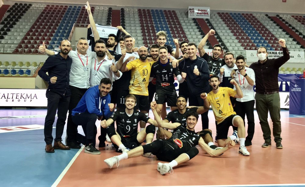 Altekma Play-Off için geri sayımda