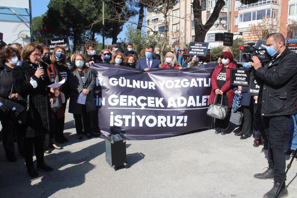 Annesinin yerini söylemediği için öldürmüştü... Doktor kızını öldüren babadan akıl almaz savunma!