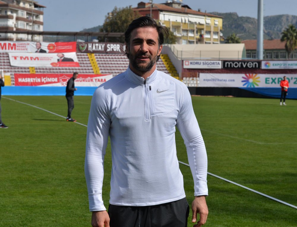 Atakaş Hatayspor’da Boupendza transferi gerçekleşmedi