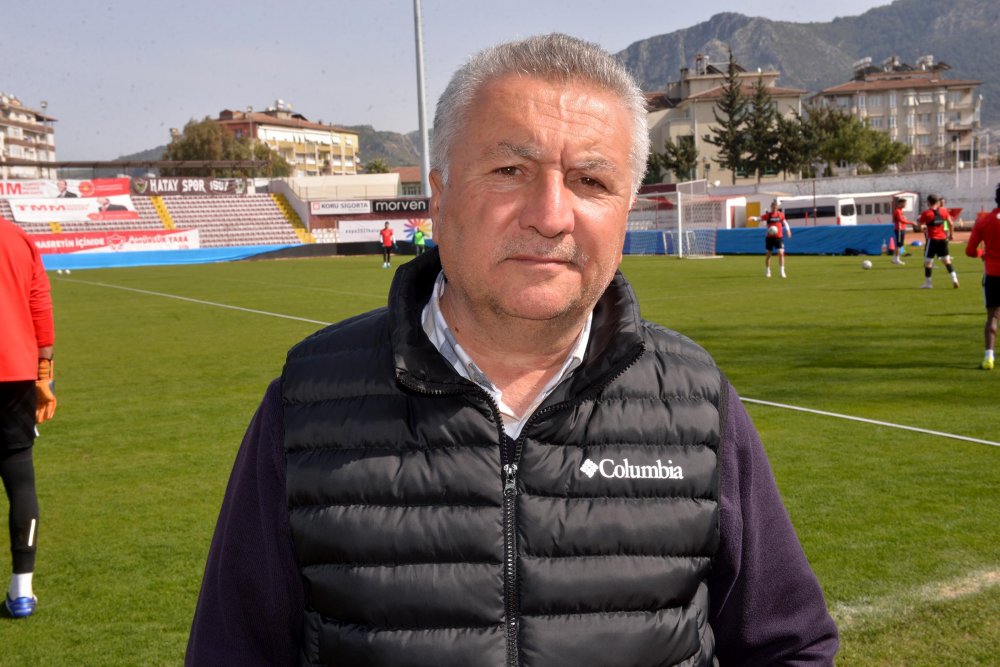 Atakaş Hatayspor’da Boupendza transferi gerçekleşmedi