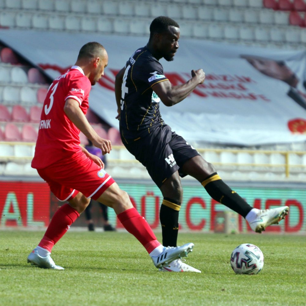 Beypiliç Boluspor - Aydeniz Et Balıkesirspor: 0-0
