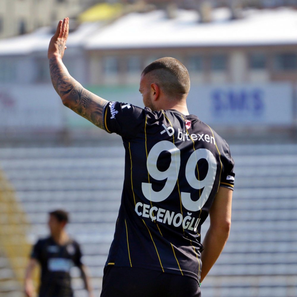 Beypiliç Boluspor - Aydeniz Et Balıkesirspor: 0-0