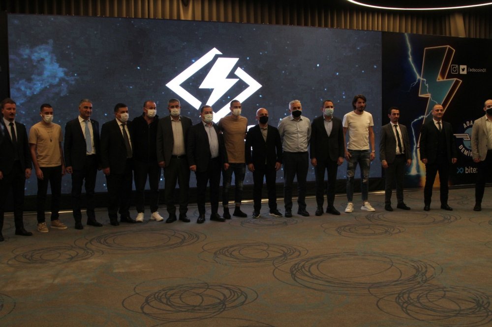 Bitexen'den Adana Demirspor'a özel coin ve ödeme sistemi 