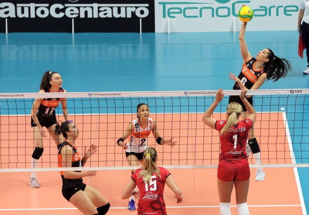 Eczacıbaşı VitrA turu rövanşa bıraktı