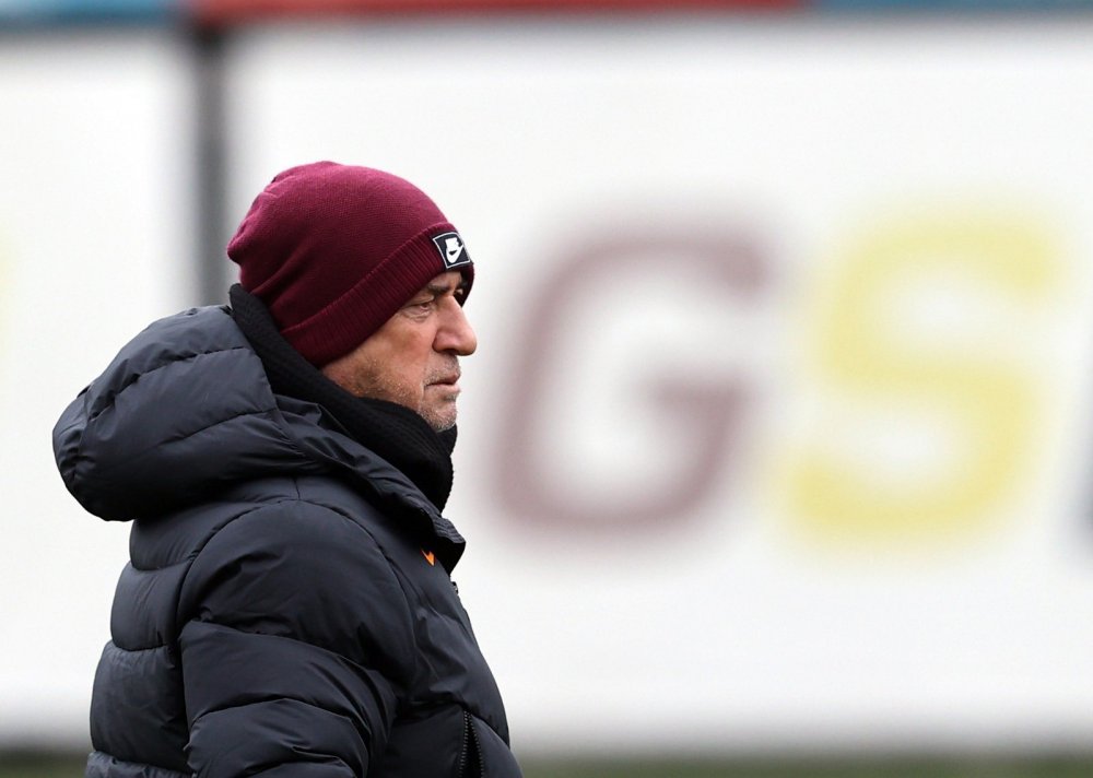 Galatasaray, BB Erzurumspor maçının hazırlıklarına devam etti