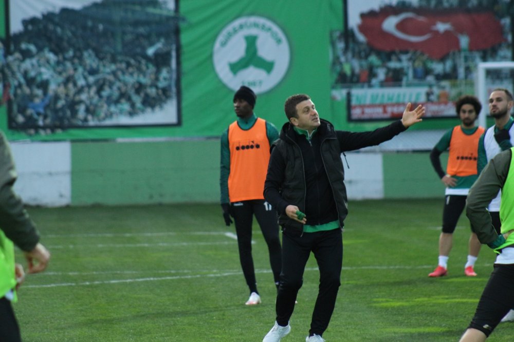 Giresunspor şampiyonluğa inanıyor