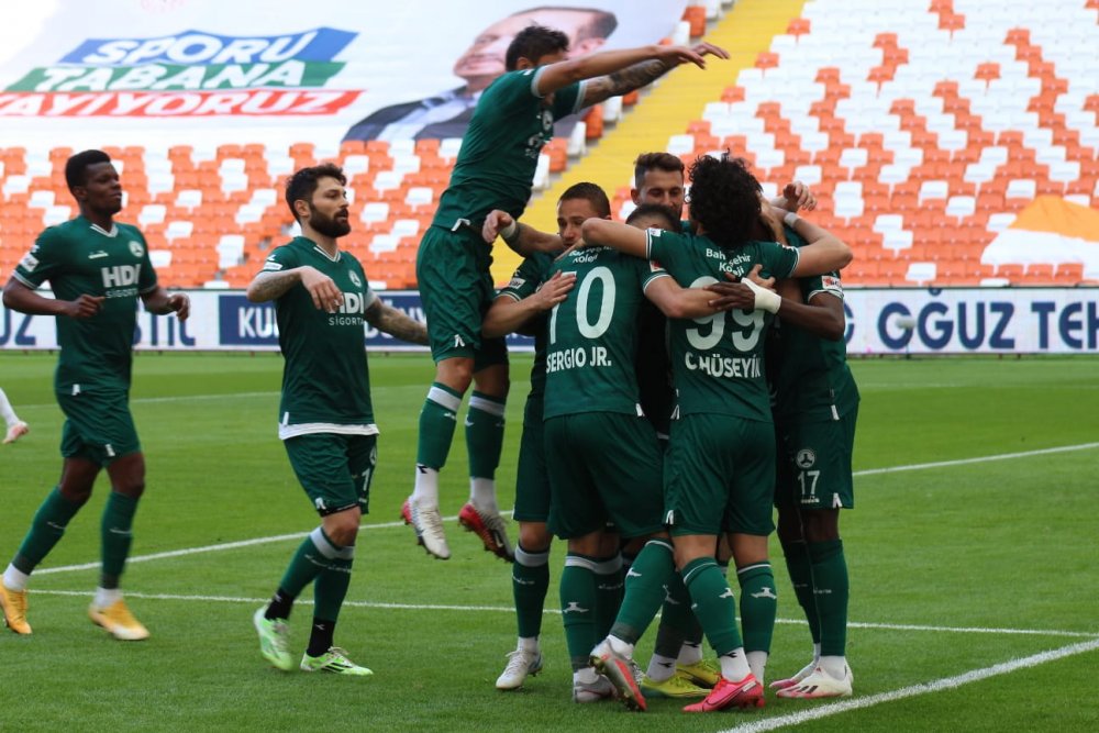 Giresunspor şampiyonluğa inanıyor
