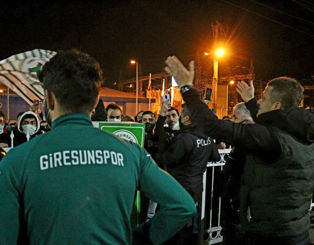 Giresunspor şampiyonluğa inanıyor