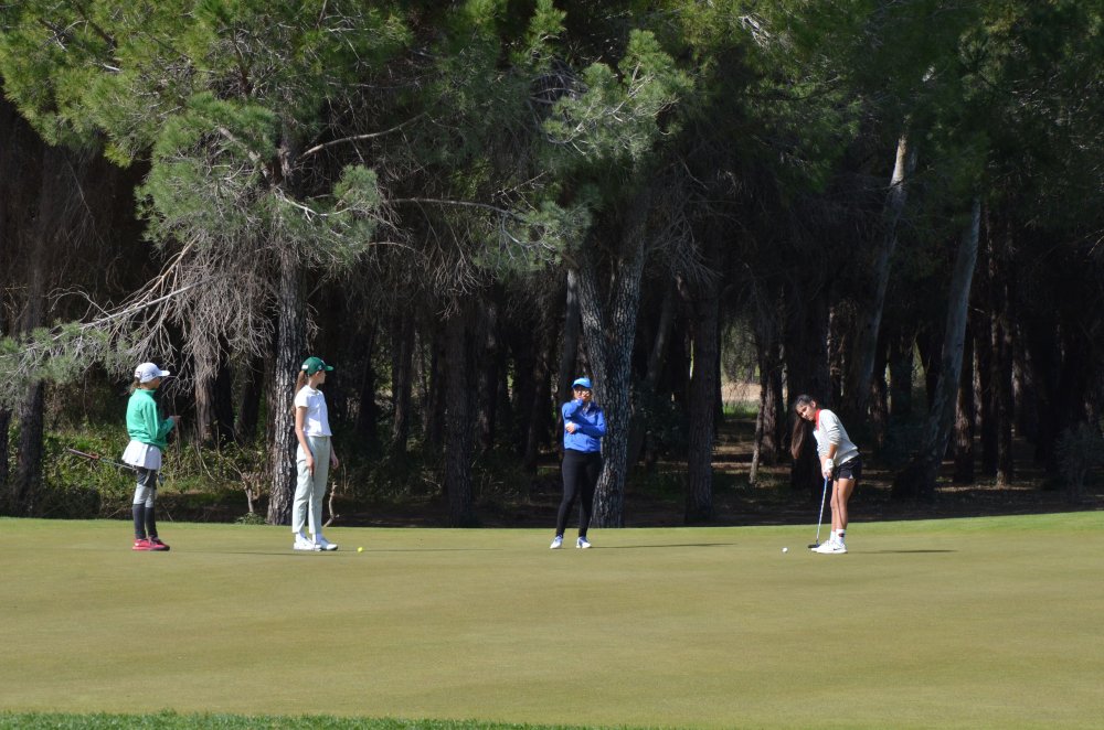 Golf Mad Junior Open 2021 Golf Turnuvası başladı