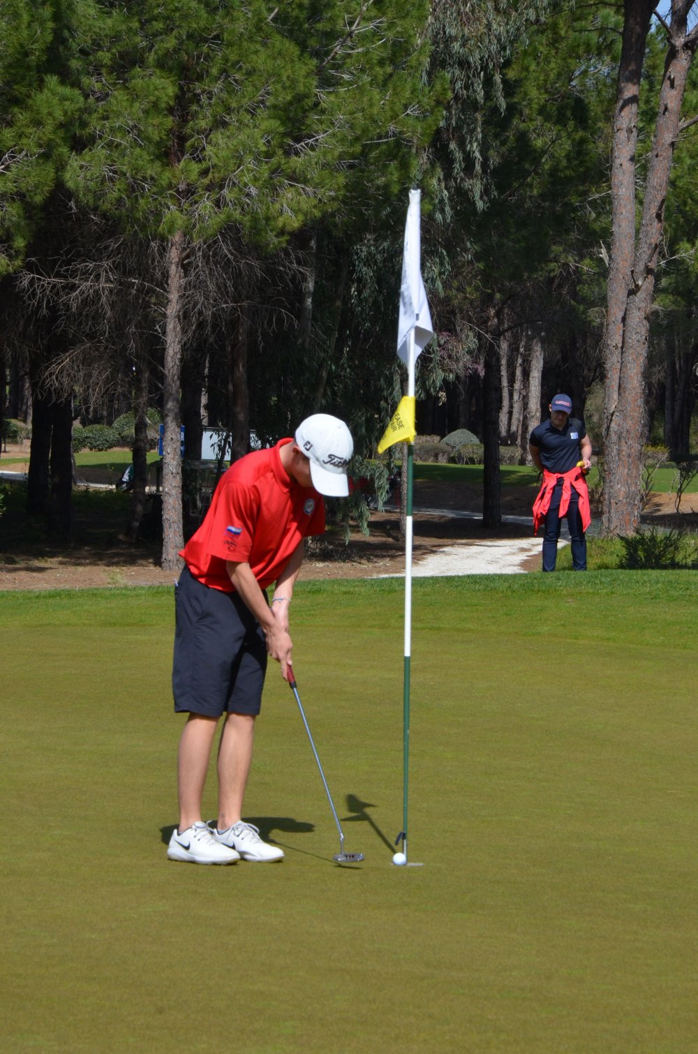 Golf Mad Junior Open 2021 Golf Turnuvası başladı