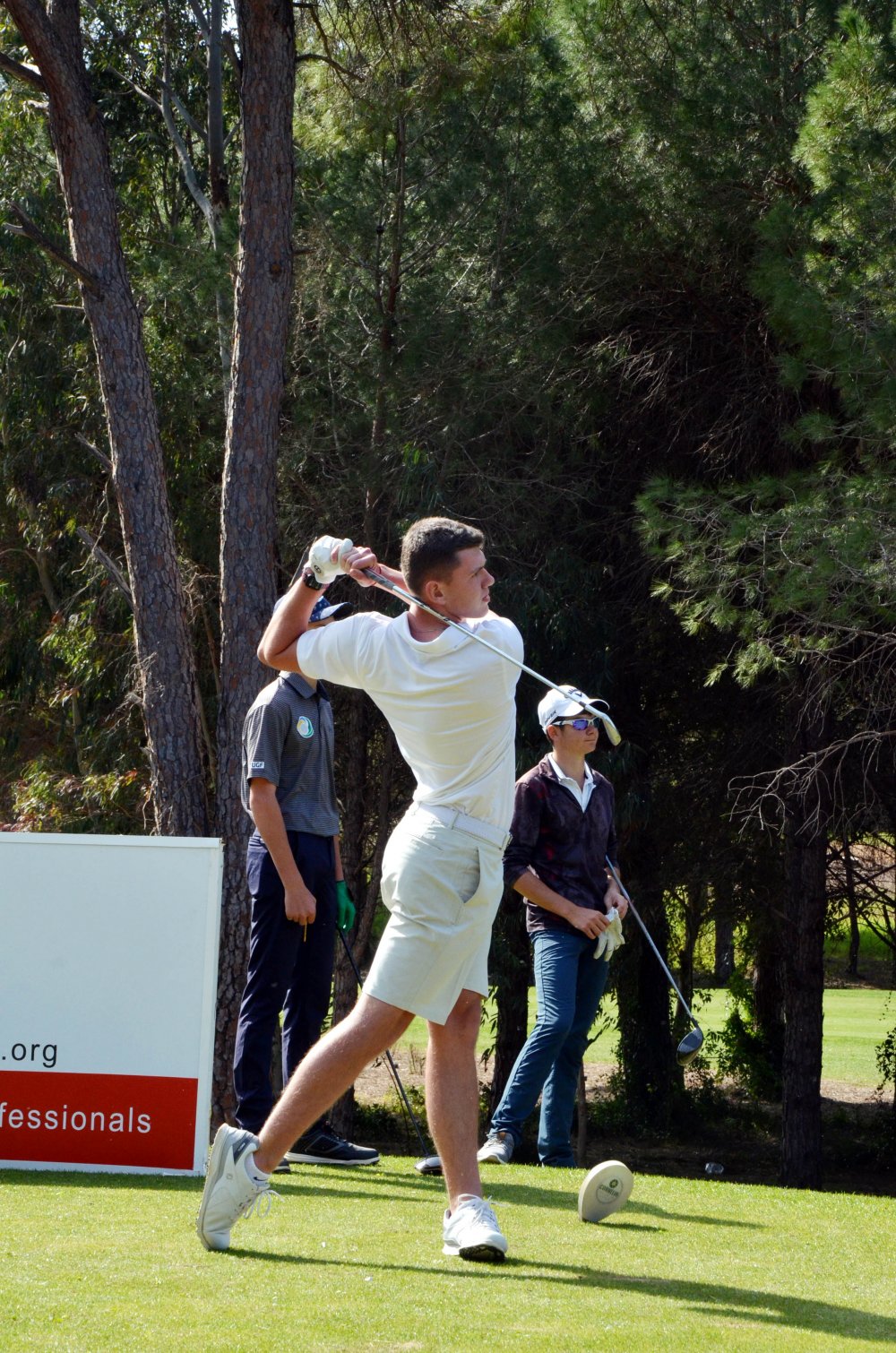 Golf Mad Junior Open 2021 Golf Turnuvası başladı