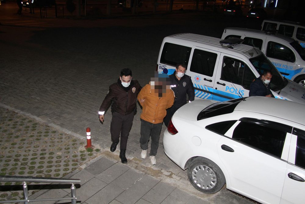 Semiha Peker'in katil zanlısı yakalandı, 'Pişman değilim' dedi