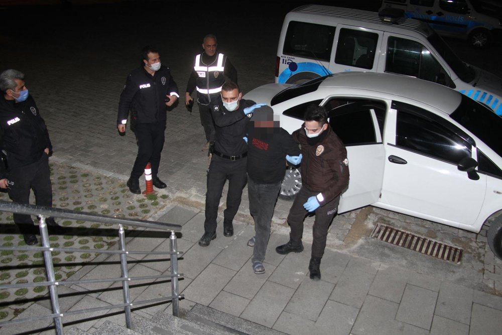 Semiha Peker'in katil zanlısı yakalandı, 'Pişman değilim' dedi