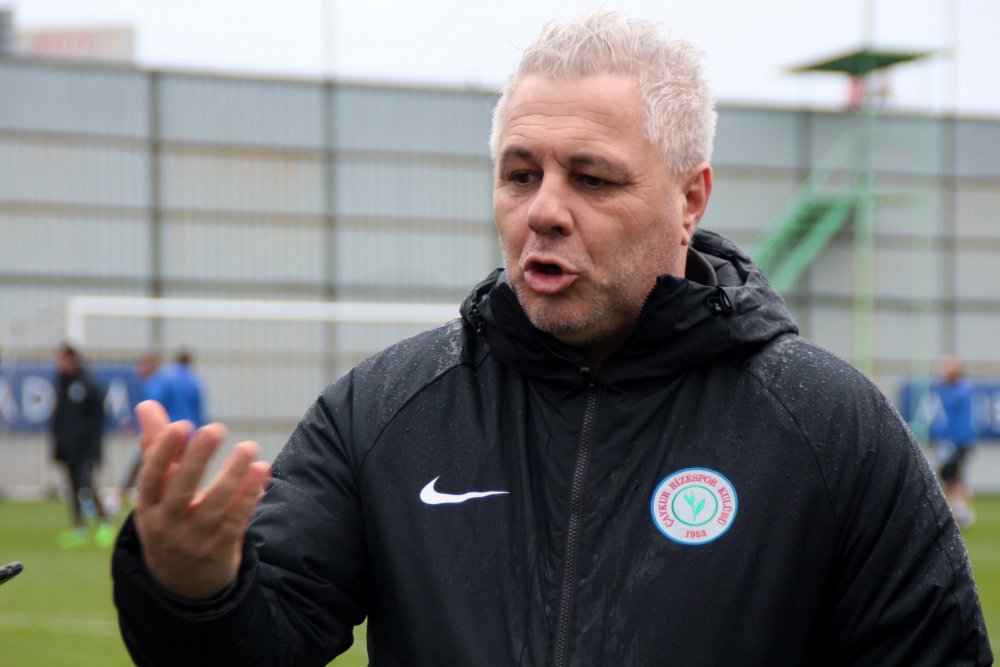 Sumudica: Burada kalırsam Rizespor’un küme düşmeyeceğine söz veriyorum