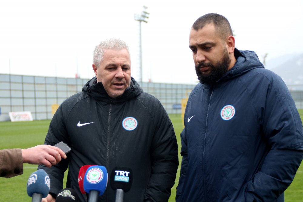 Sumudica: Burada kalırsam Rizespor’un küme düşmeyeceğine söz veriyorum