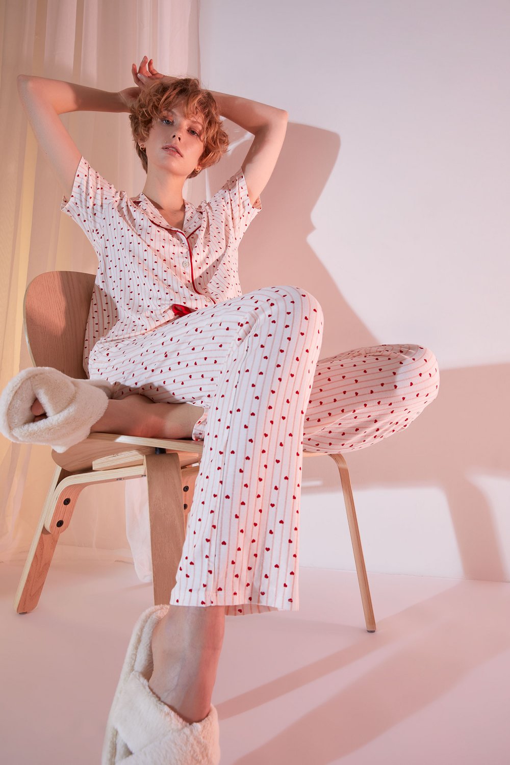 Yeni ev giyim koleksiyonu satışta