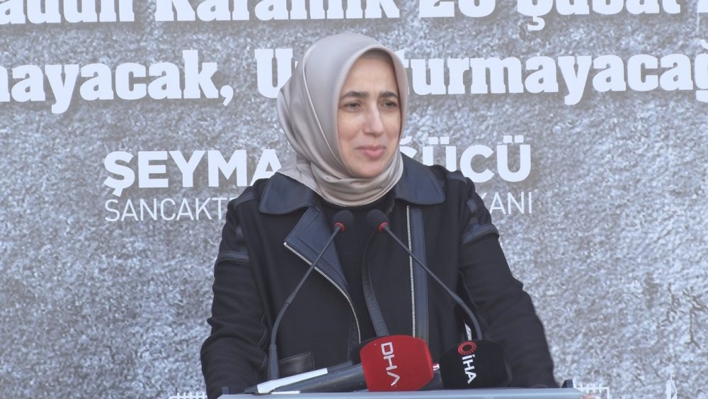 AK Parti Grup Başkanvekili Zengin: Bu saldırılar temsil ettiğim şeyler yüzünden ortaya çıkıyor