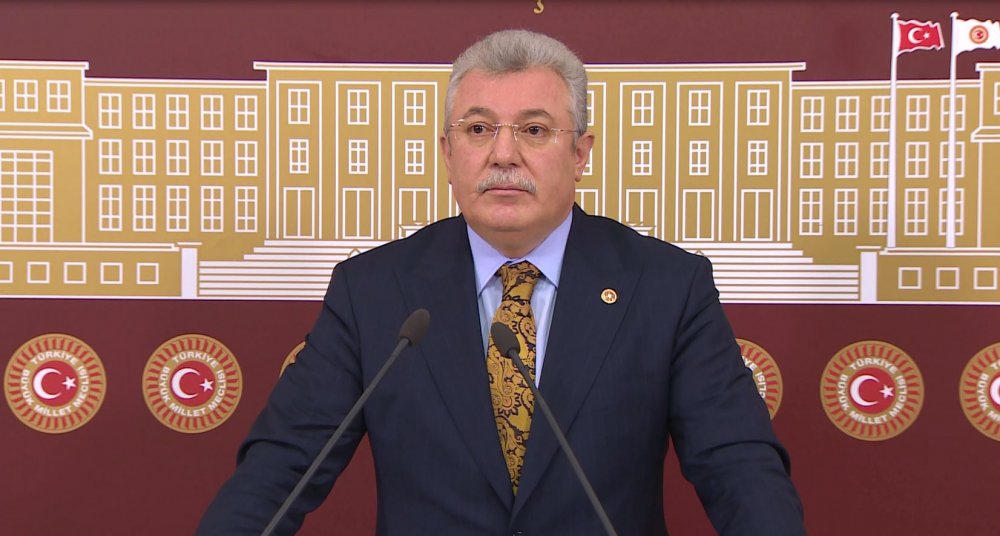 AK Parti'li Akbaşoğlu'ndan, 'fezleke' açıklaması