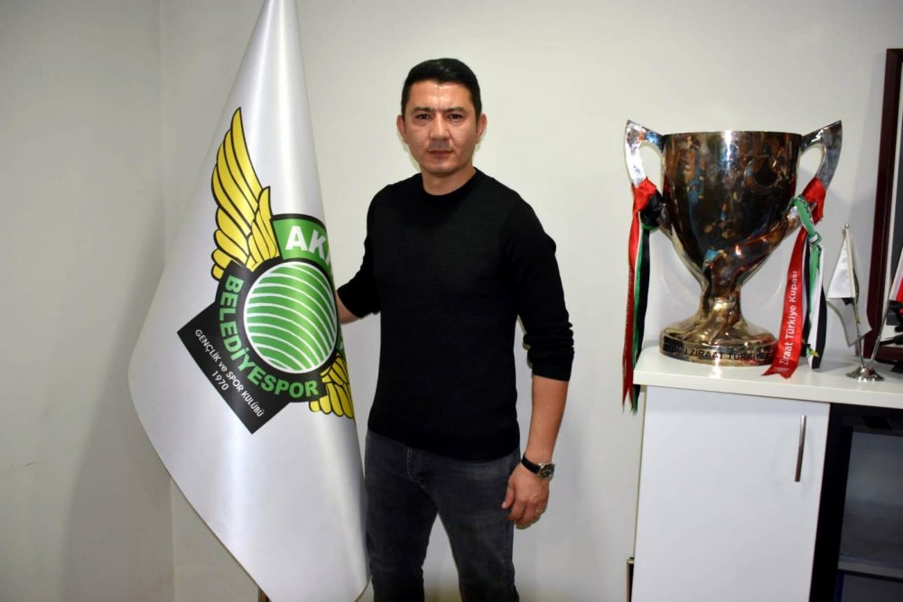 Akhisarspor'da Fırat Gül dönemi
