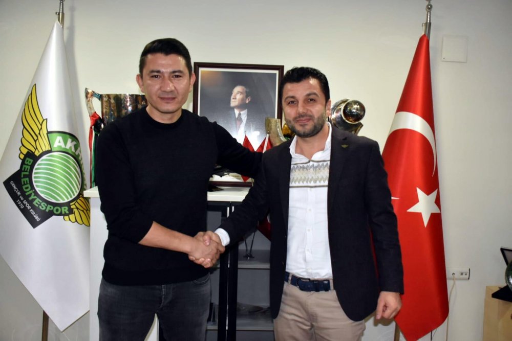 Akhisarspor'da Fırat Gül dönemi